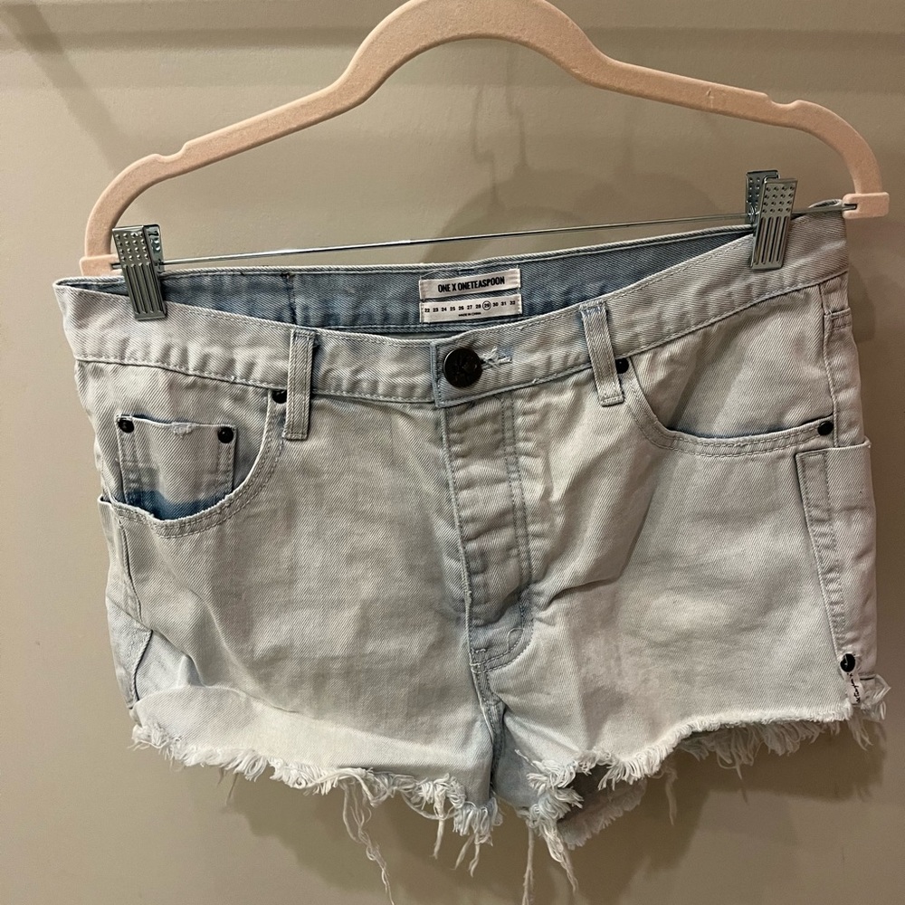 One Teaspoon Shorts